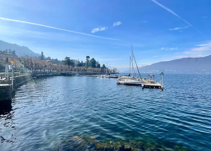 Villa Verde * Porto Valtravaglia