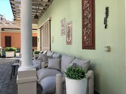 Villa Verde Porto Valtravaglia