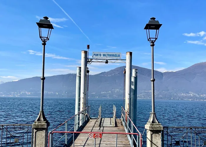 Villa Verde Porto Valtravaglia